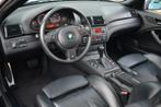 BMW 3 Serie Cabrio 320Ci Executive AUT M-Sport Hardtop|Xenon, Gebruikt, Zwart, Cabriolet, Bedrijf