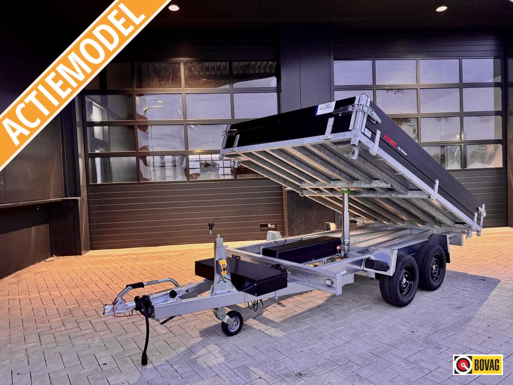 Anssems KSX Go Getter met Tafelkorting ! profiteer nu!, Auto diversen, Aanhangers en Bagagewagens, Nieuw