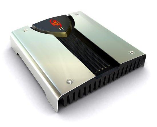 RockFord  Fosgate, Ophalen, Zo goed als nieuw