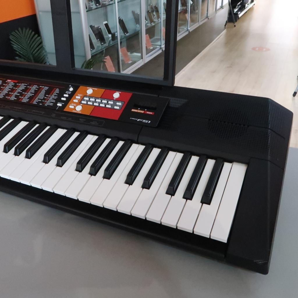 Yamaha PSR-F51 Keyboard | In prima staat, Niet ingevuld, Zo goed als nieuw, Niet ingevuld, Niet ingevuld