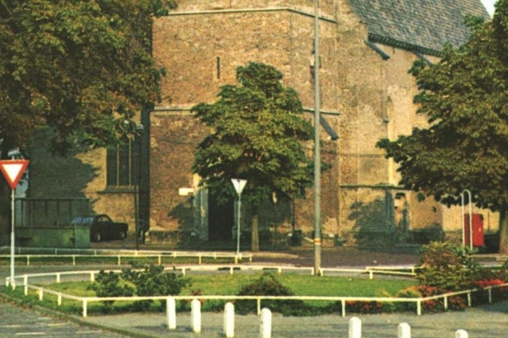 36097 Vorden Gld Kerk Niet gelopen, Ophalen of Verzenden, 1980 tot heden, Ongelopen, Gelderland