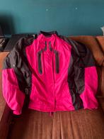 Nieuwe Held motorjas - Roze/Zwart, Motoren, Kleding | Motorkleding, Ophalen of Verzenden, Nieuw zonder kaartje, Dames, Jas | textiel