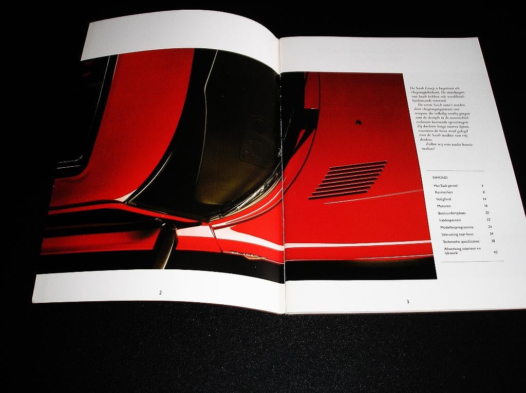 Saab 900, 1991, Boeken, Auto's | Folders en Tijdschriften, Zo goed als nieuw, Overige merken, Ophalen of Verzenden