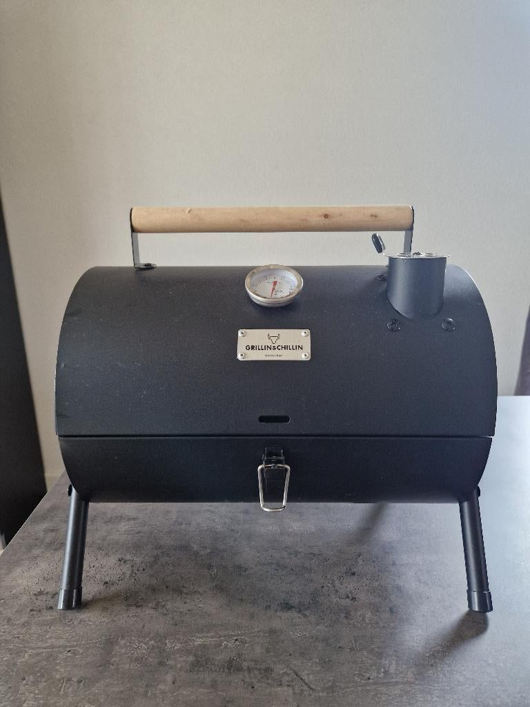 Nieuw: Gusta BBQ Grill en Smoker, Ophalen of Verzenden, Nieuw, Gusta