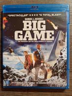 Big Game (2014) blu-ray, Ophalen of Verzenden, Zo goed als nieuw, Actie