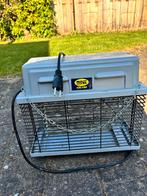 Moel Cri Cri insectenlamp, Ophalen, Gebruikt