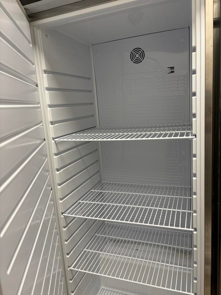CombiSteel Gastro Koelkast, Witgoed en Apparatuur, Koelkasten en IJskasten, Ophalen, 200 liter of meer, 60 cm of meer, 160 cm of meer