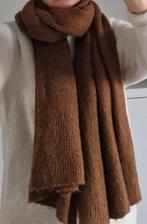 Heerlijk warme sjaal - extra lang en extra breed, Kleding | Dames, Mutsen, Sjaals en Handschoenen, Maat 38/40 (M), Ophalen of Verzenden