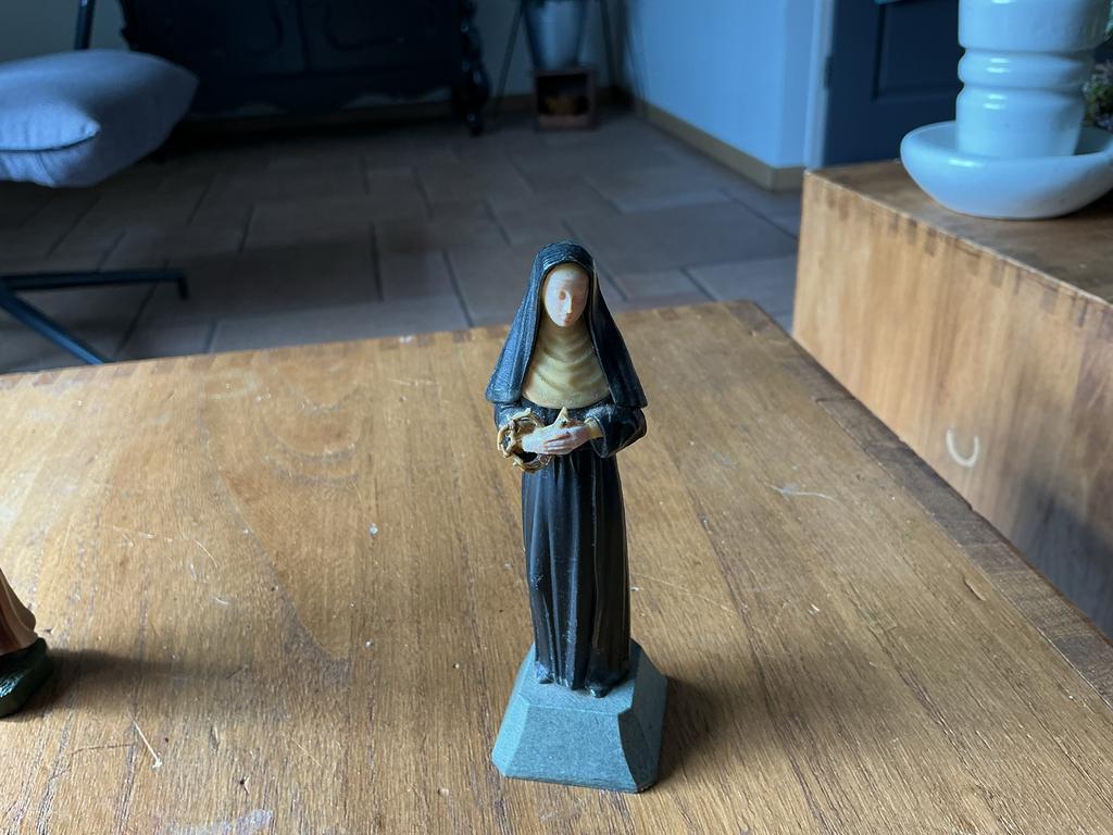 Religieus beeldje maria?, Ophalen of Verzenden