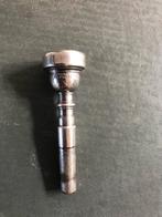 Trompet met Julius Keilwerth mondstuk, Ophalen of Verzenden, Gebruikt, Overige typen, Met koffer