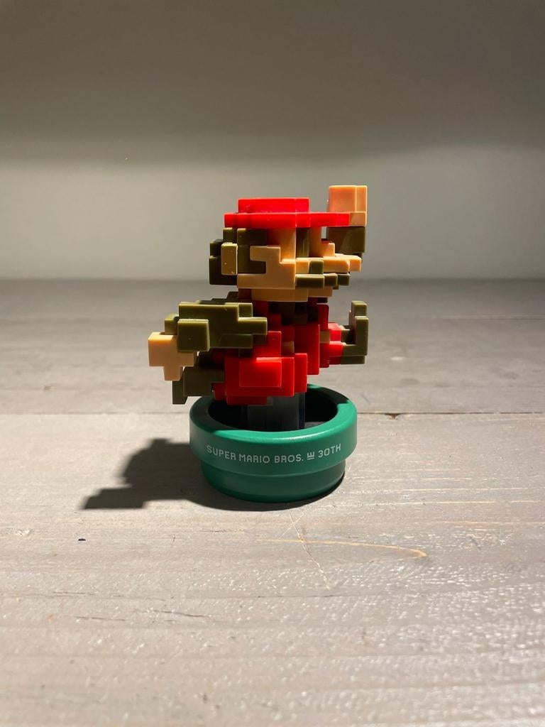 Super mario amiibo, Ophalen of Verzenden, Zo goed als nieuw