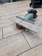 schaafmachine met slijpfuntie, Ophalen, Gebruikt, Elektrisch