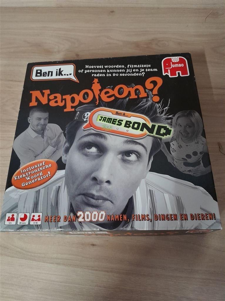 Ben ik Napoleon - s1888, Verzenden, Zo goed als nieuw