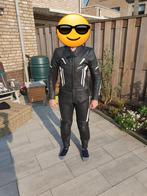 Difi Dames Lederen Motorpak - Z.g.a.n. (Broek 38, Jas 34), Combipak, Difi, Ophalen of Verzenden, Dames