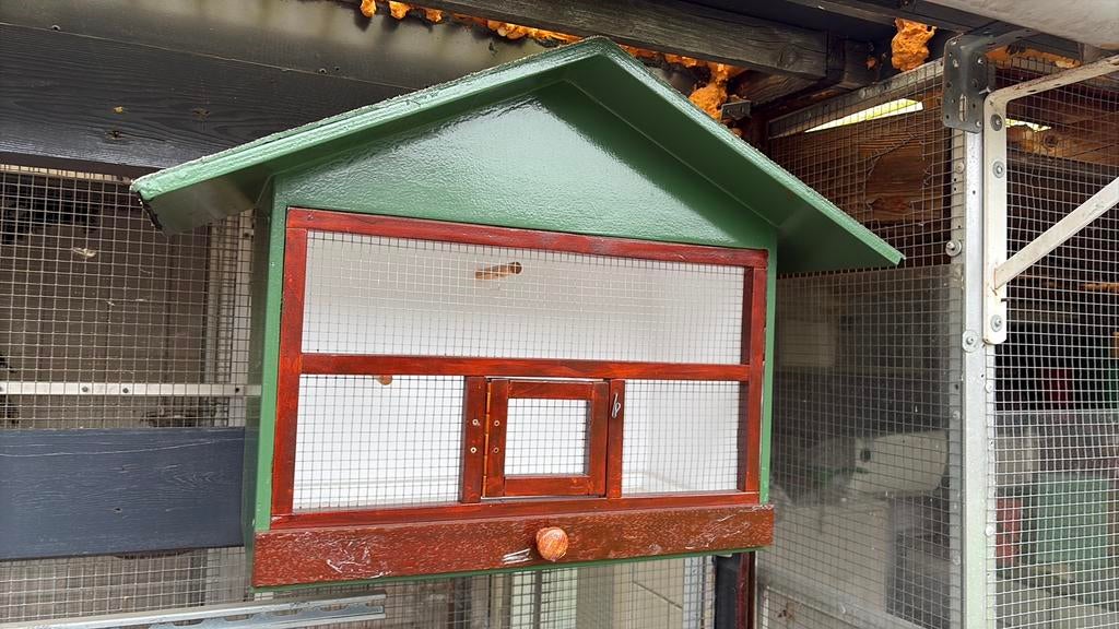Vogelkooitje, Dieren en Toebehoren, Ophalen of Verzenden