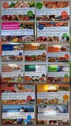 14x Koolhydraatarm eten, zo doe je dat! - Matty Barnhoorn, Ophalen of Verzenden, Zo goed als nieuw, Gezond koken