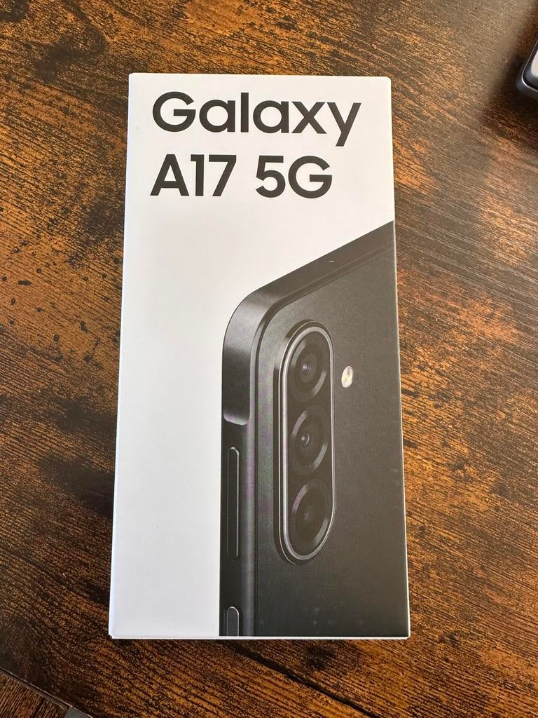 Samsung Galaxy, Ophalen, Overige modellen, Zwart, Nieuw