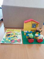 Lego Fabuland Schoolklas, 3647, Ophalen of Verzenden, Zo goed als nieuw, Complete set, Lego