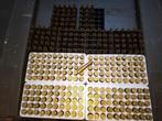 340 st Lege hulzen .22 Hornet te koop, Ophalen of Verzenden, Zo goed als nieuw