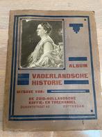 Album Vaderlandsche Historie Zuid-Hollandsche, Ophalen of Verzenden, 19e eeuw, Gelezen