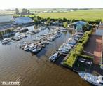 Vaste ligplaats Woudsend, Friesland Jachthaven  | Liegeplatz, Lente, Buiten