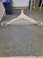 Sleepnet, Ophalen, Gebruikt, Net of Fuik