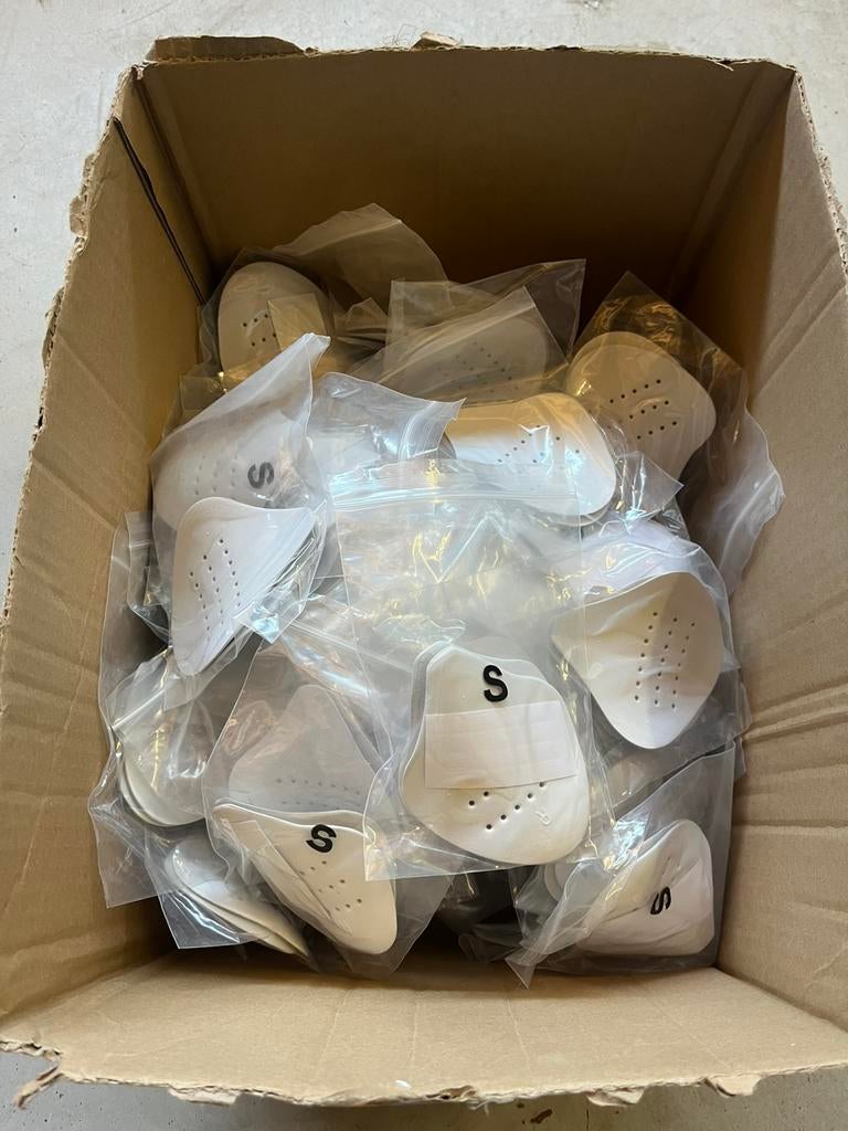 Crease Protectors Sneakers, Ophalen of Verzenden, Nieuw, Wit, Sneakers of Gympen