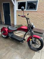E chopper, Ophalen, Zo goed als nieuw, Elektrisch