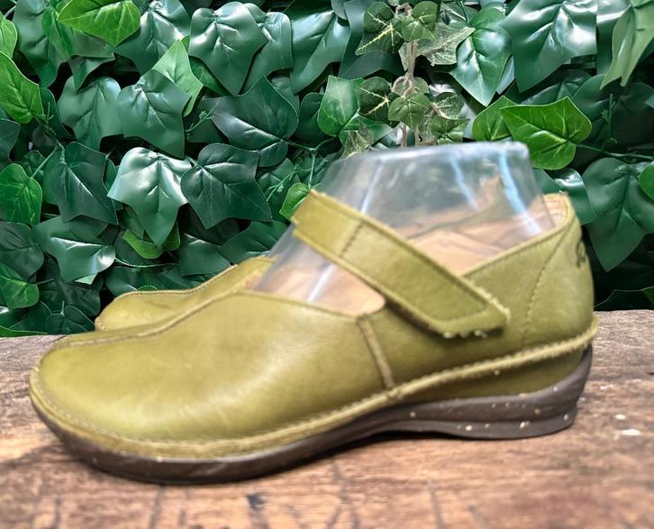 gewoon Nieuwe schoenen van Loints of Holland maat 37, Kleding | Dames, Schoenen, Nieuw, Instappers, Groen, Ophalen of Verzenden