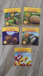 Maya de Bij Boekenset - 5 delen, Ophalen of Verzenden, Zo goed als nieuw, Studio 100, Sprookjes