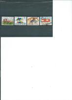 1103-1106 Kinderzegels. Gestempeld, Ophalen of Verzenden, Na 1940, Gestempeld