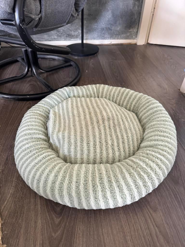 Kattenmand, Dieren en Toebehoren, Kattenmanden, Ophalen of Verzenden, Zo goed als nieuw, Wol