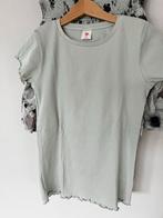 HEMA shirt korte mouwen, nieuw, mintgroen, maat 158/164, Ophalen of Verzenden, Nieuw, Meisje, Shirt of Longsleeve
