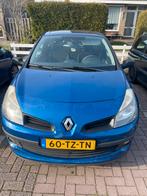 Renault Clio 1.4 16V 72KW 3-DRS E4 2007 Blauw, Ophalen