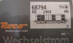 modeltreinen NS 2404 Roco 68794 AC digitaal, Wisselstroom, Locomotief, Nieuw, Ophalen of Verzenden