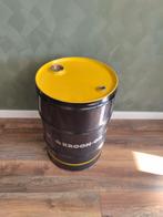 Kroon-Oil Olievat Decoratie Geel Zwart, Ophalen, Gebruikt