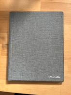 Remarkable 2 met hoes en styluspen, Computers en Software, E-readers, Gebruikt, 8 GB, Touchscreen, Ophalen of Verzenden