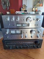 Akai versterkers, Audio, Tv en Foto, Versterkers en Receivers, Overige merken, Ophalen of Verzenden, Zo goed als nieuw, Minder dan 60 watt
