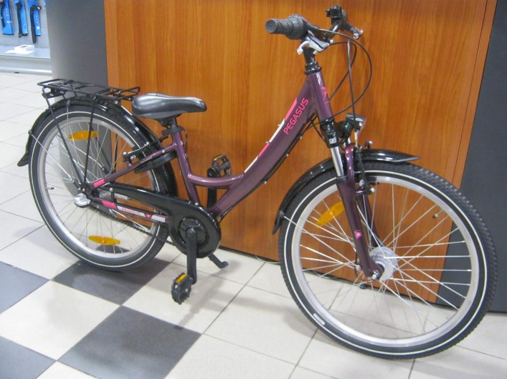 Pegasus Avanti 3 Meisjes Dark Berry 32cm 2022, Fietsen en Brommers, Gebruikt, -, - 0
-, NL, -