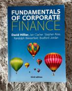 Fundamentals of Corporate Finance, Boeken, Ophalen of Verzenden, Zo goed als nieuw, Economie en Marketing