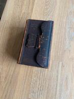 Antiek bijbel, Antiek en Kunst, Antiek | Boeken en Bijbels, Ophalen of Verzenden
