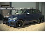BMW X5 xDrive45e High Executive | Panoramadak | Harman Kardo, Auto's, BMW, Gebruikt, 394 pk, Blauw, Vierwielaandrijving