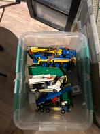 Bakken vol lego!, Ophalen, Gebruikt