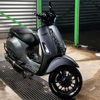 Vespa sprint 2017, Overige modellen, Verzenden, Zo goed als nieuw, Benzine