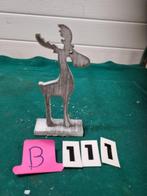 rendier van hout decoratie [b111], Ophalen of Verzenden, 'T Olde Gre-j, Info@toldegrej.nl, Endepoelstraat 20f Didam