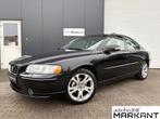 Volvo S60 2.4 Drivers Edition Xenon / Leder / Trekhaak / NAP, Auto's, Traction-control, Gebruikt, Zwart, S60