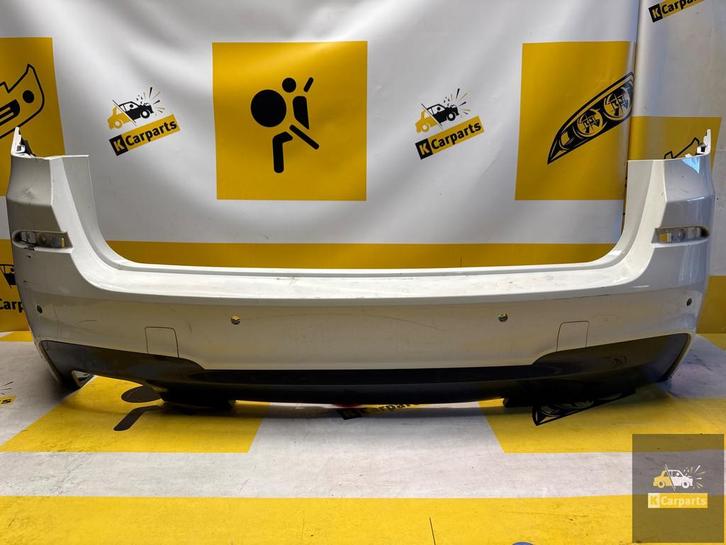 Achterbumper BMW X3 F25 M Pakket Origineel Bumper 8048131, Auto-onderdelen, Carrosserie en Plaatwerk, Bumper, BMW, Achter, Gebruikt