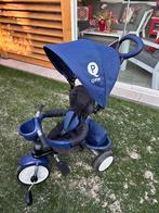 Qplay fiets, Ophalen, Gebruikt