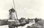 Wormer, Molen de Koker - beschreven, Ophalen of Verzenden, Voor 1920, Ongelopen, Noord-Holland