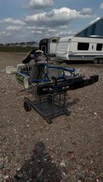 OTK met X30 Lando Norris Kart 125cc, Ophalen of Verzenden, Gebruikt, Onderdelen Kart